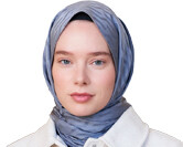 PATTERNED HIJAB