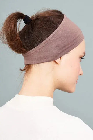 Silikonlu Bandana Bone - Vizon