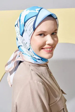 Monetta Twill Serisi Puzzle -  Bej