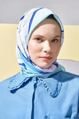 Monetta Twill Serisi Puzzle -  Su Yeşili