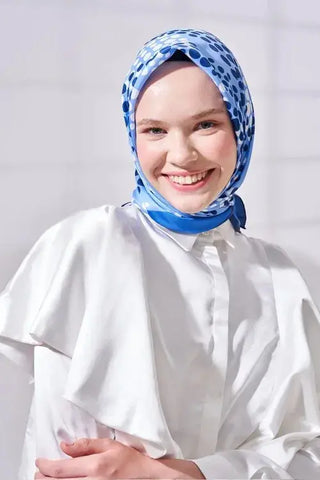 Monetta Twill Serisi Deniz Yıldızı - İndigo