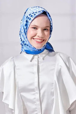 Monetta Twill Serisi Deniz Yıldızı - İndigo