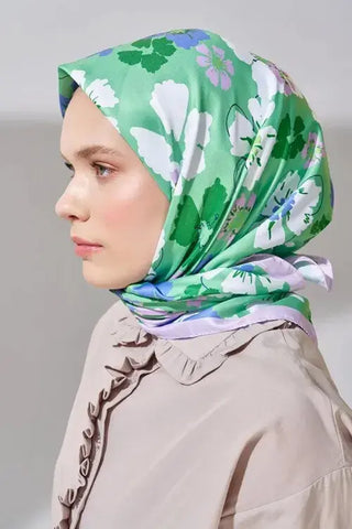 Monetta Twill Serisi Ruelya -  Benetton Yeşili