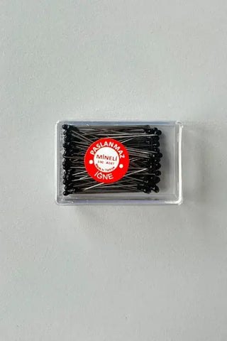 Toplu İğne - Siyah