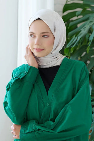 Timeless Koleksiyonu Kare Desen - Taş