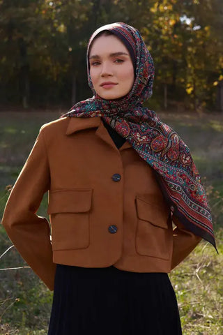 Duygu Goncu Mystic Collection Reveria - Siyah