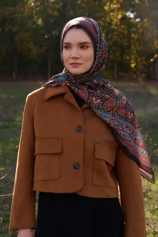 Duygu Goncu Mystic Collection Reveria - Siyah