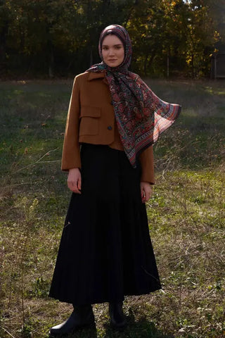 Duygu Goncu Mystic Collection Reveria - Siyah
