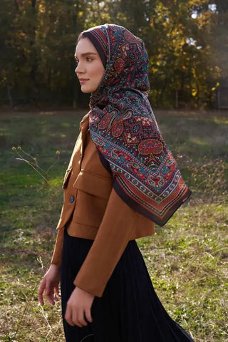 Duygu Goncu Mystic Collection Reveria - Siyah