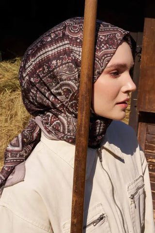 Rabia Hundi Mystic Collection Ethnic - Bej