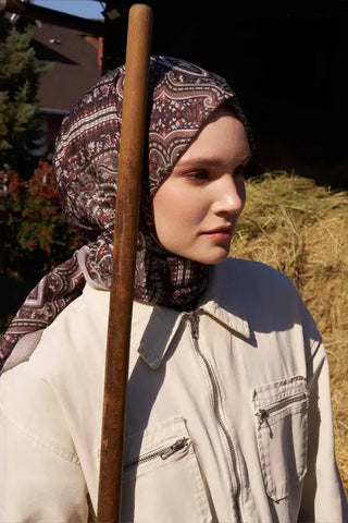 Rabia Hundi Mystic Collection Ethnic - Bej