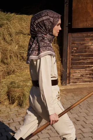 Rabia Hundi Mystic Collection Ethnic - Bej