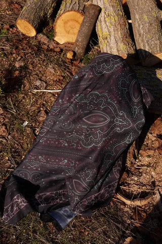 Mystic Collection Ethnic - Petrol