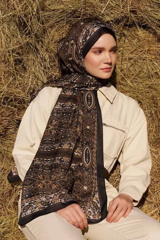 Kübra Koç Mystic Collection Ethnic - Siyah