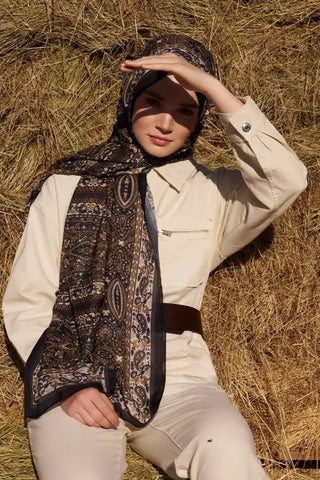 Kübra Koç Mystic Collection Ethnic - Siyah