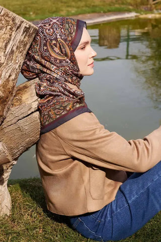 Mystic Collection Ethnic - Yeşil