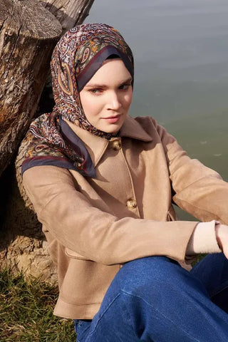 Mystic Collection Ethnic - Yeşil