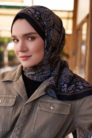 Mystic Collection Sahara - Bej / Siyah