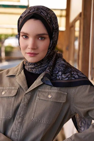 Mystic Collection Sahara - Bej / Siyah