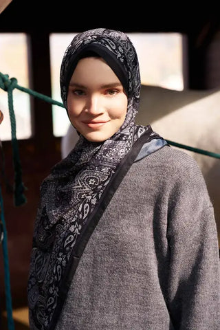 Mystic Collection Sahara - Siyah