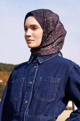 Mystic Collection Sahara - Bordo