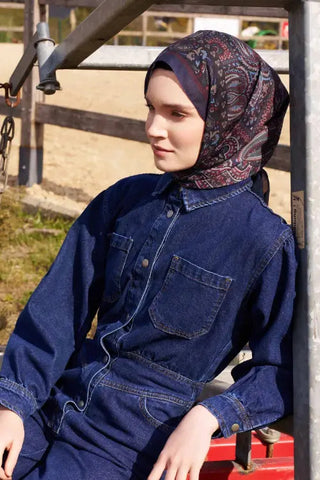 Mystic Collection Sahara - Bordo