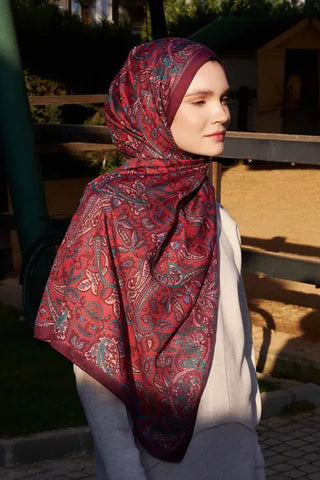 Merve Korkut Mystic Collection Custom - Kırmızı