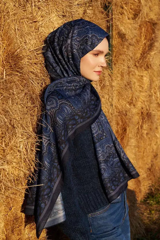 Suay Kazdal Mystic Collection Sahara - Lacivert