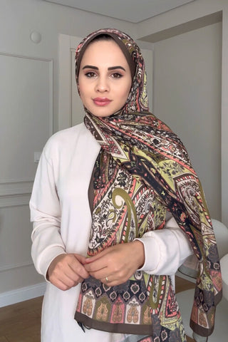 Merve Korkut Mystic Collection History - Yeşil