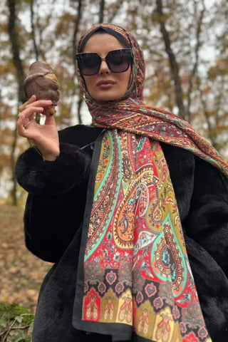 Tubaliya Mystic Collection History - Siyah