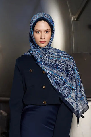 Ethnopure Collection Mylen - İndigo