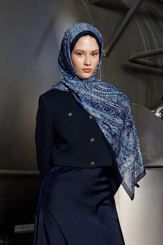 Ethnopure Collection Mylen - İndigo