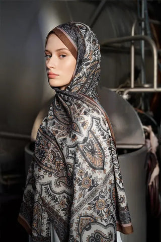 Tubaliya Ethnopure Collection Thalia - Camel