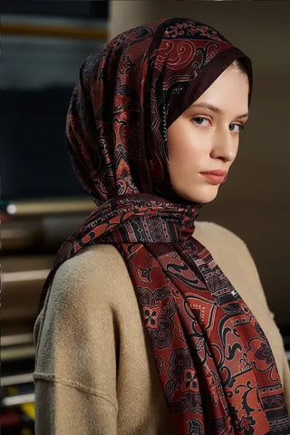 Ethnopure Collection Aura - Kızıl Kahve