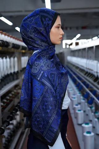 Ethnopure Collection Aura - Gece Mavisi