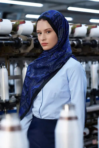 Ethnopure Collection Aura - Gece Mavisi