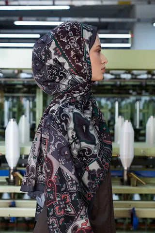 Ethnopure Collection Aura - Antrasit