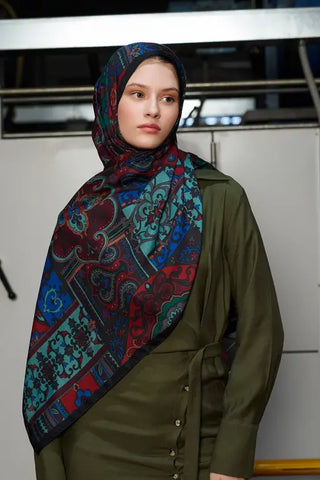 Ethnopure Collection Aura - Yeşil