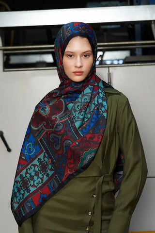 Ethnopure Collection Aura - Yeşil