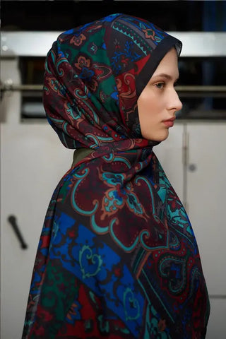 Ethnopure Collection Aura - Yeşil