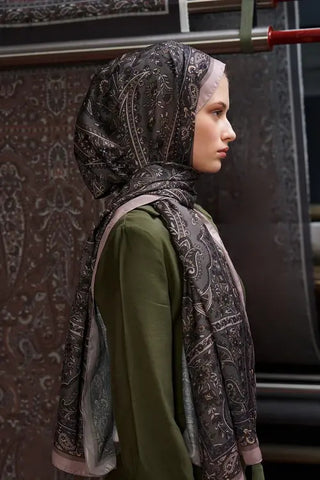 Ahsen Alemdar Ethnopure Collection Thalia - Yeşil