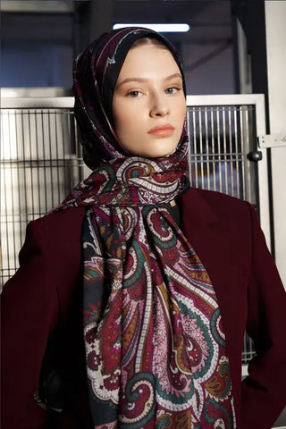 Ethnopure Collection Hves - Bordo