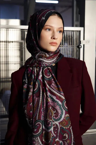 Ethnopure Collection Hves - Bordo