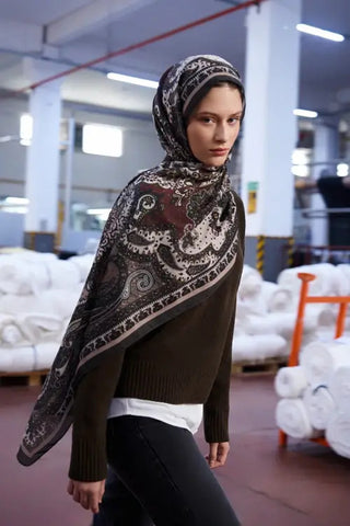 Ethnopure Collection Velora - Haki