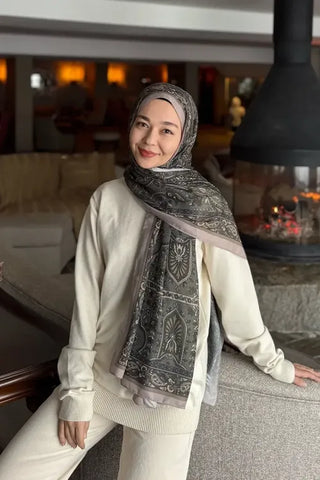 Ahsen Alemdar Ethnopure Collection Thalia - Yeşil