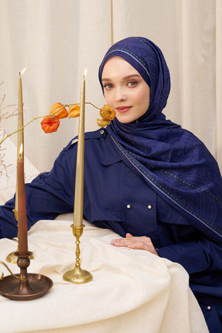 Berce Kaplan Historical Victorian DesenŞal-Laciver