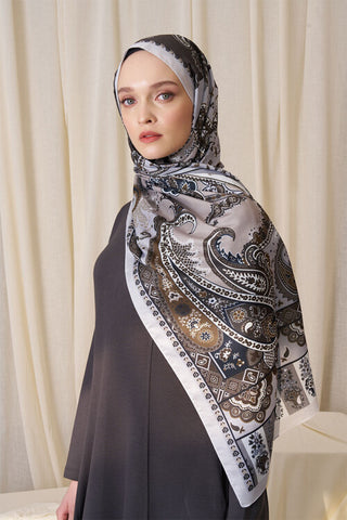 Historical Hesperian Desen Şal - Nefti