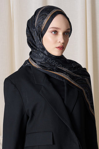 Merve Nur Akyüz HistoricalVictorianDes.Şal-Gold/Sy