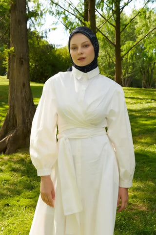 Rustic Mistral Desen Eşarp - Siyah