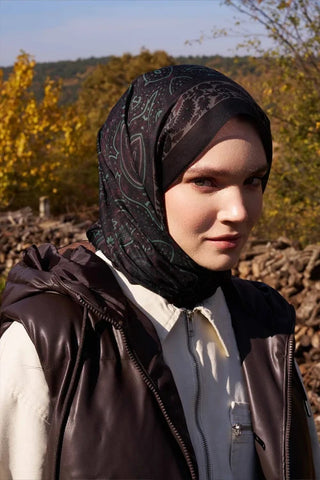 Seda Aydın Mystic Collection Ethnic - Acı Kahve